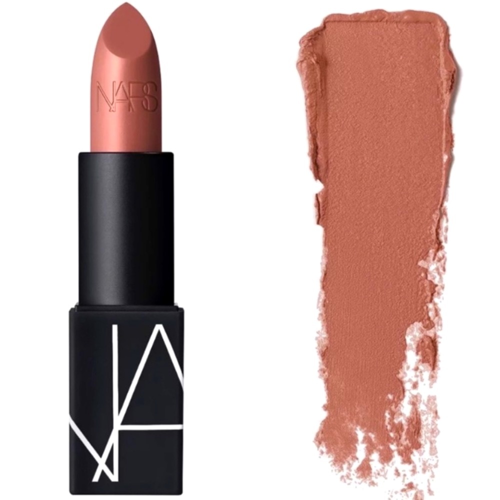 π€ NARS Mini Satin Lipstick - Rosecliff - BNIB πΉ - Picture 2 of 6